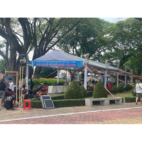 Ngày Hội Kết Nối Khởi Nghiệp Cao Lãnh 2025: Nơi Ươm Mầm Những Ý Tưởng Đột Phá